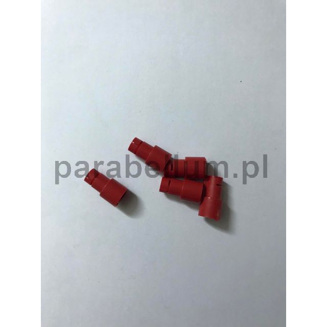 Dillon - Mag Orifice LG Red, 1szt.