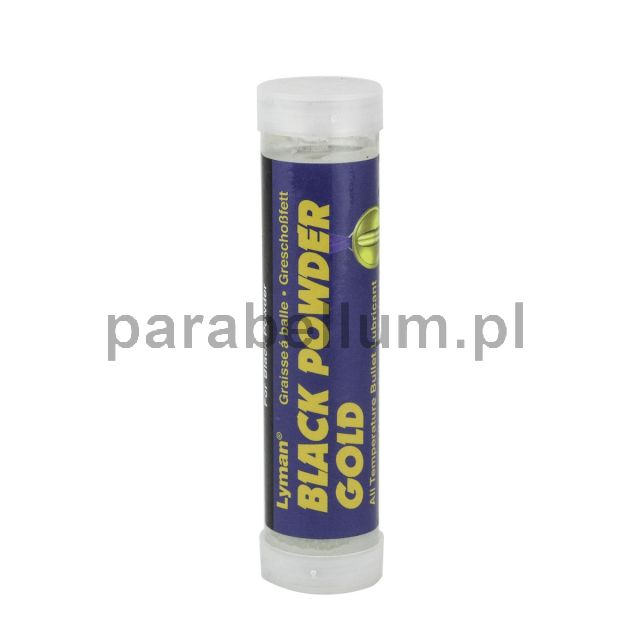 Lyman Black Powder Gold Bullet Lube - lubrykant do pocisków