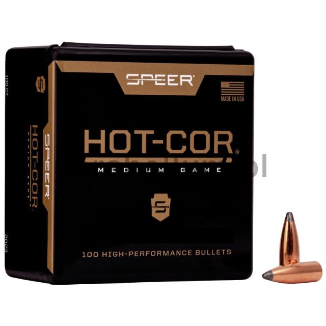 7mm (.284) Pociski Speer