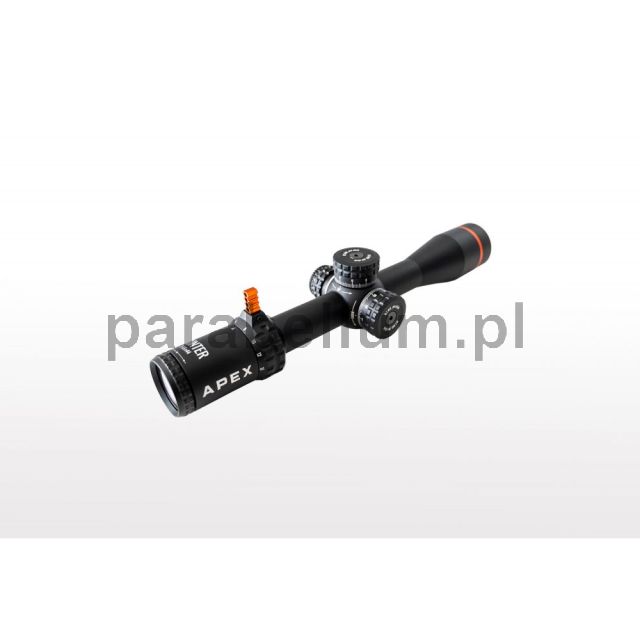 Apex Optics - Luneta Hunter 3-15x44