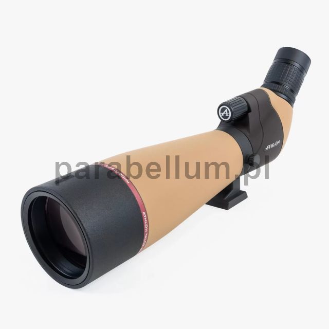 uneta obserwacyjna Athlon Optics Talos, spotting scope 20-60x80, luneta do przyrody i strzelectwa, profesjonalna luneta spotting scope, luneta do polowań, optyka sportowa i outdoorowa, wytrzymała luneta na polowanie, luneta z dużym powiększeniem, luneta d