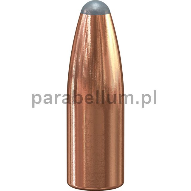 Pociski karabinowe Speer kaliber 9,3mm/.366, 270 gr. Semi Spitz SP, Hot-Cor, Op. 50 szt.