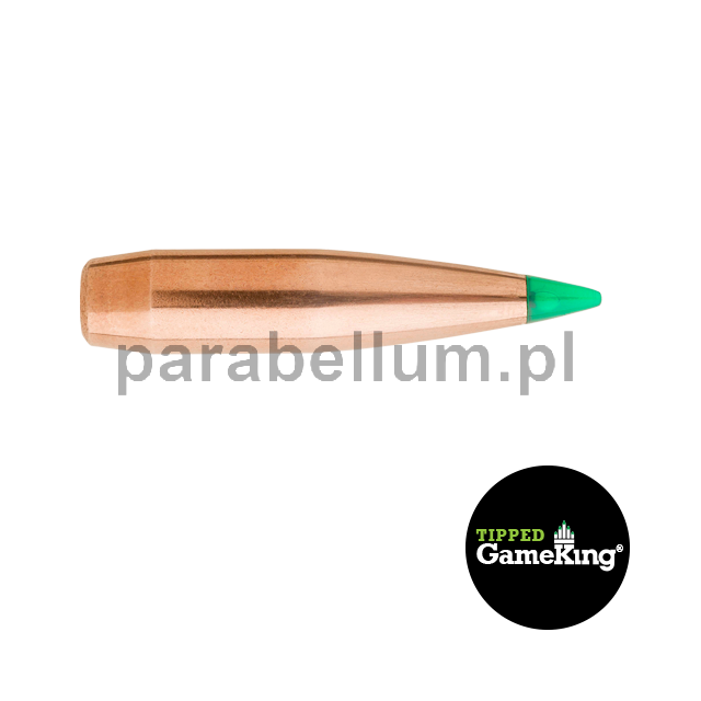 .270 (.277/7,04 mm), 140 gr. GameChanger, Op. 50 szt. #4440T