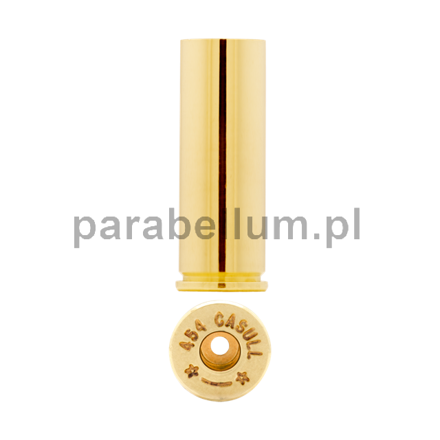Starline - Łuski kaliber .454 Casull op. 100 szt