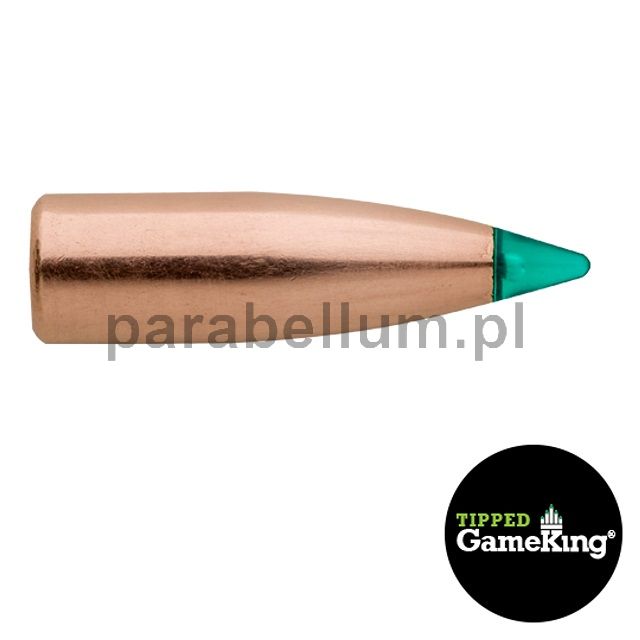 Pociski Sierra Bullets 7.62mm (.308/7,82 mm), 125 gr. GameChanger, Op. 100 szt. #4625