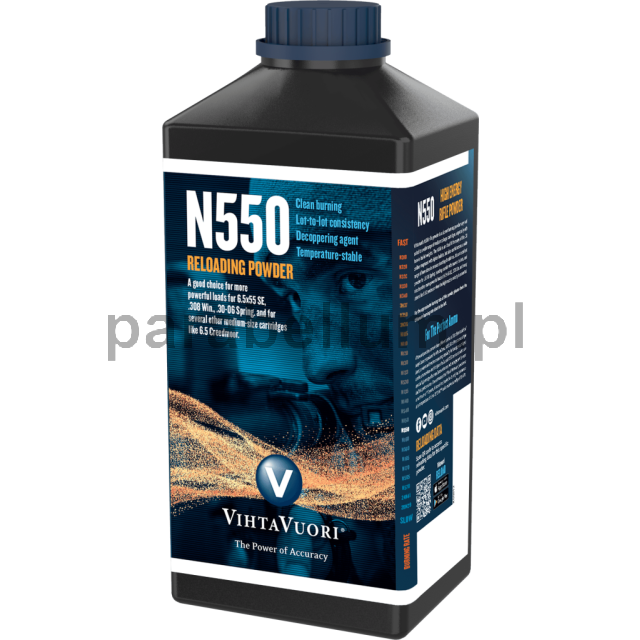 VihtaVuori N550