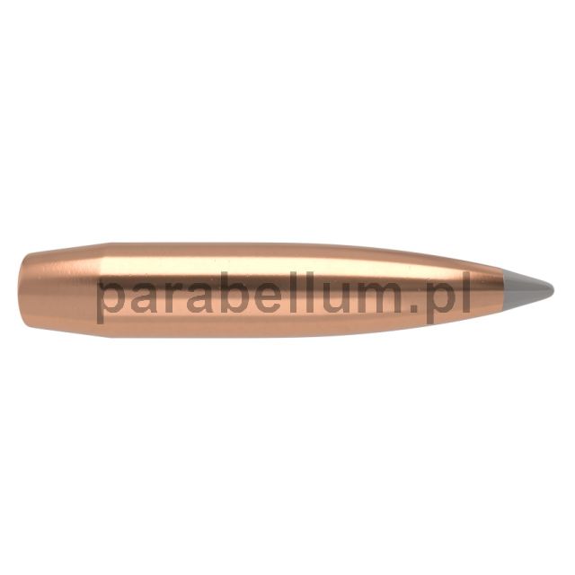 Pociski Nosler ABLR 6.5mm (0.264") 142gr Spitzer op. 100 szt.