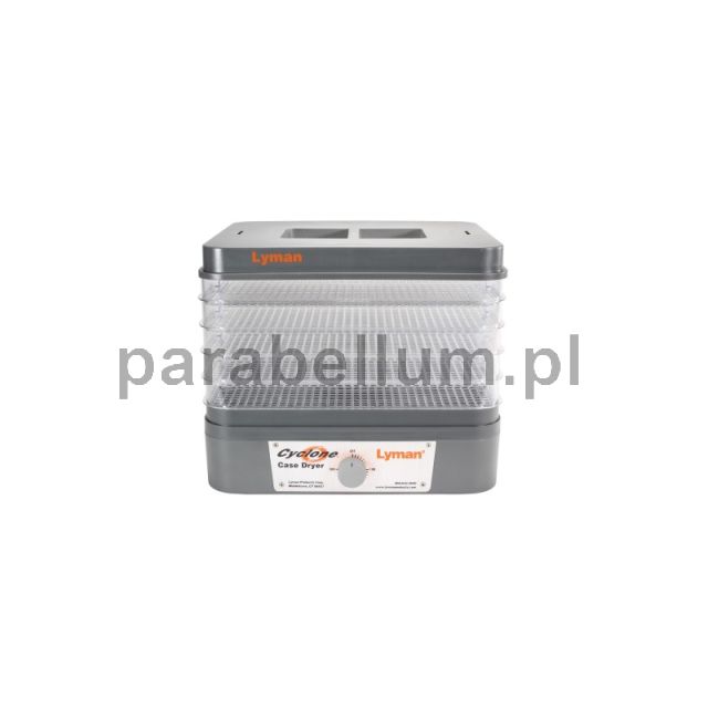 Lyman - Cyclone Case Dryer - Suszarka do łusek