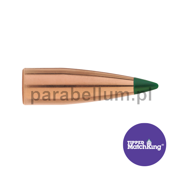 Pociski Sierra Bullets .30 TMK 125 grs op. 100 szt. #7725