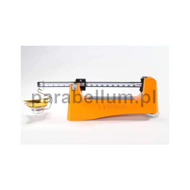 Lyman - Brass Smith 500 – Waga Szalkowa