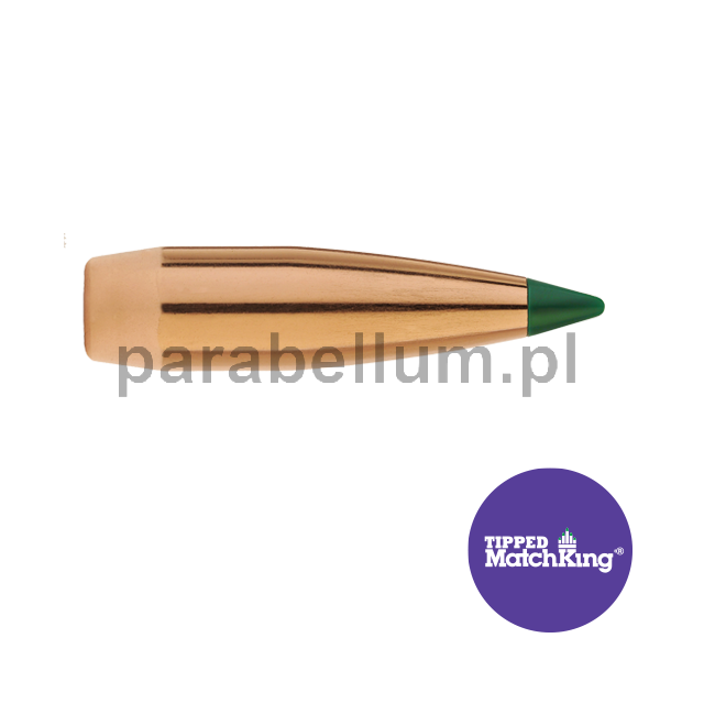 Pociski Sierra Bullets .30 TMK 155 grs op. 500 szt. #7755C