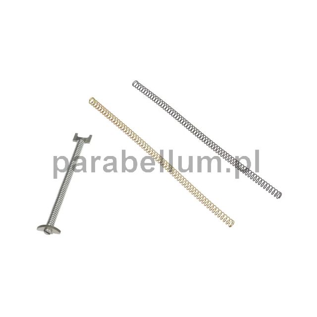 Volquartsen – Komplet sprężyn do pistoletu Ruger Mark II, III, IV