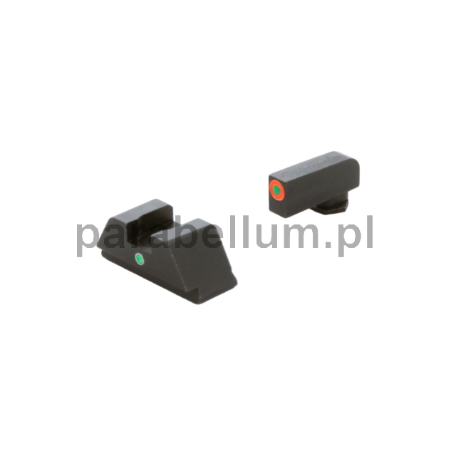  AMERIGLO® i-Dot Glock zestaw przyrządów celowniczych GL-205