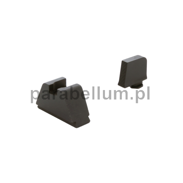 AMERIGLO® Optic Compatible Glock zestaw przyrządów celowniczych 3XL GL-506