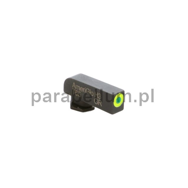 Ameriglo ProGlo Glock muszka trytowa GL-212T-GRC