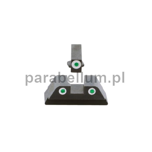 Ameriglo Classic Glock zestaw trytowych przyrządów celowniczych GL-430