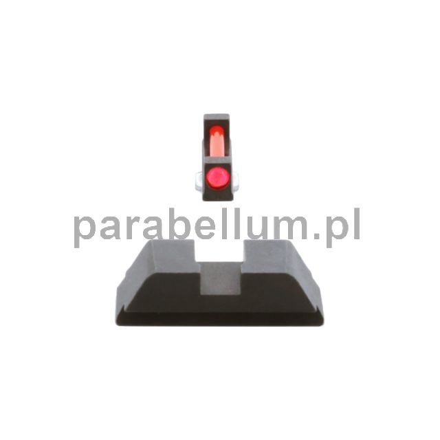 Ameriglo Fiber Glock zestaw przyrządów celowniczych GFT-113