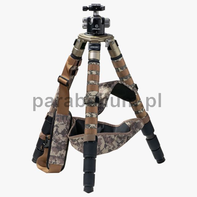 Trójnóg Athlon Optics Midas CF40
