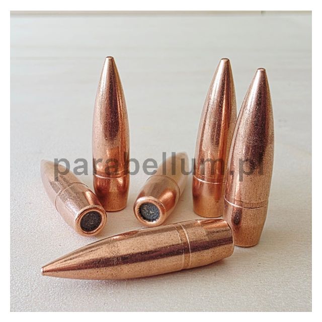 Prvi Partizan - Pociski 8mm - .322 / FMJ BT – 12,85 g – 198 grs op. 50 szt.