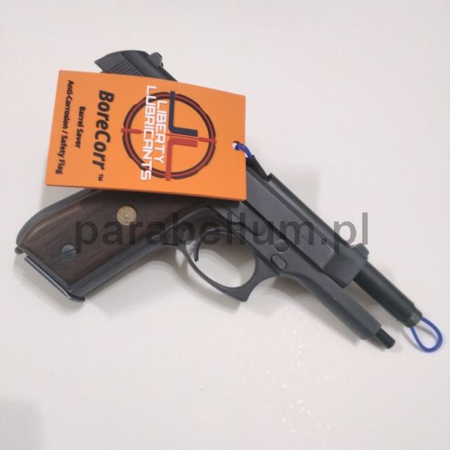Liberty Lub - flaga bezpieczeństwa zapobiegająca powstawaniu korozji - pistolet - 1 szt