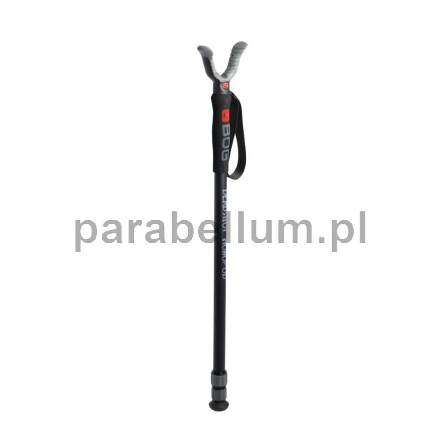 BOG DeadShot Monopod, monopod strzelecki, podpórka do broni, lekki statyw myśliwski, regulowany monopod, akcesoria myśliwskie, sprzęt strzelecki, podpórka terenowa do broni