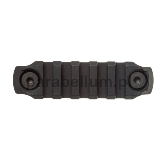Szyna montażowa Picatinny Bravo Company, M-LOK, Aluminum, 3 cale