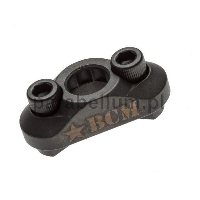 Montaż pasa nośnego MCMR-SM Bravo Company BCM® QD M-LOK