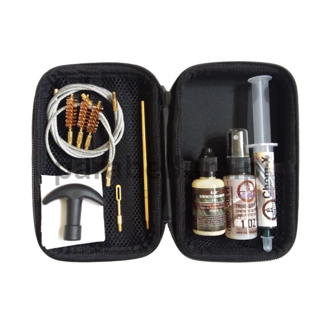 Liberty Lub - zestaw do czyszczenia broni krótkiej w kalibrze 9mm - Liberty-Tuff Compact Pistol Cleaning Kit 9mm