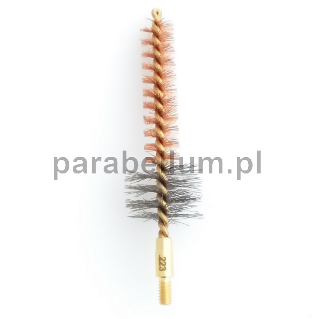 Liberty Lub - szczoteczka do czyszczenia komory nabojowej AR/M16 - 1szt. - Liberty-Tuff Bronze Bore & Chamber Brushes AR15/M16 Chamber Brush