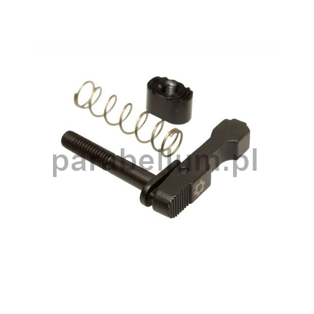 CMMG – Obustronny zatrzask magazynka AR15