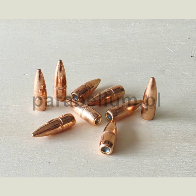 Pociski karabinowe kaliber .22 (.224) 55 gr FMJ | op. 100 szt.