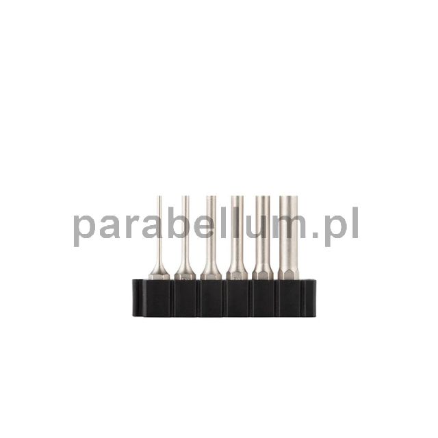 Zestaw wybijaków Fix It Sticks Pin Punch Set
