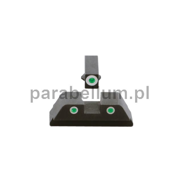 Ameriglo Classic Glock zestaw trytowych przyrządów celowniczych GL-113