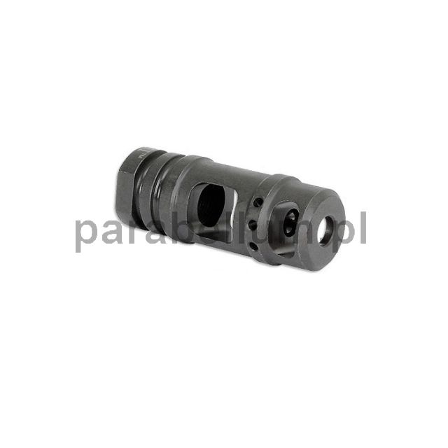 Hamulec wylotowy dwukomorowy Midwest Industries AR-15 5.56/.223