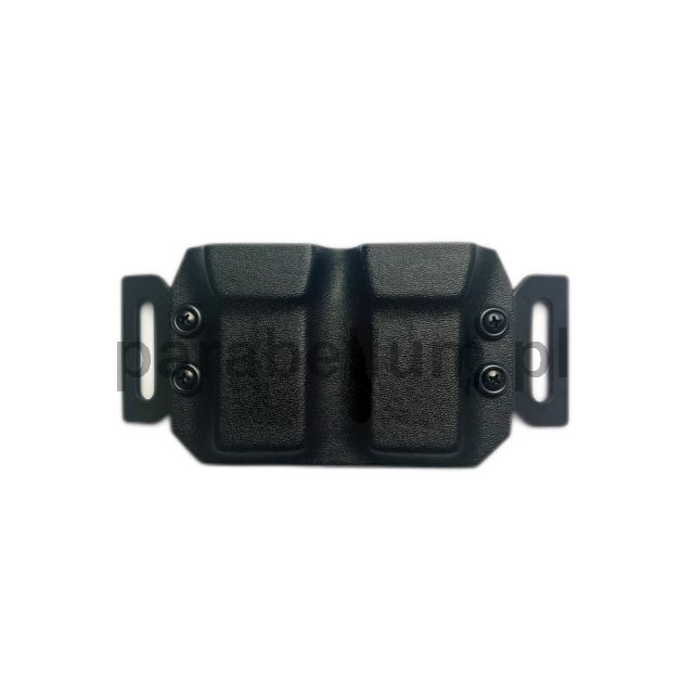 Custom Guns - Ładownica pistoletowa podwójna - CZ kal. 9mm