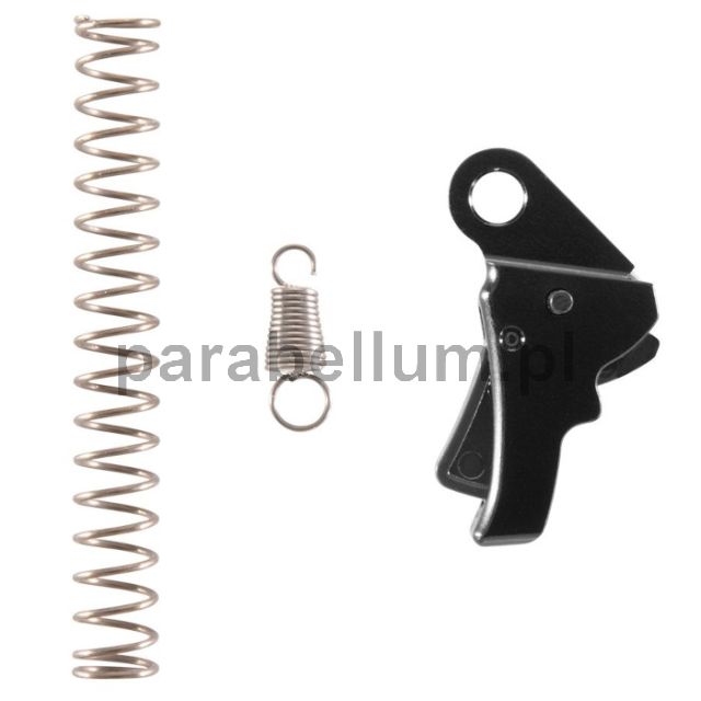 Mechanizm spustowy APEX Tactical Enhancement do pistoletu Hellcat, czarny