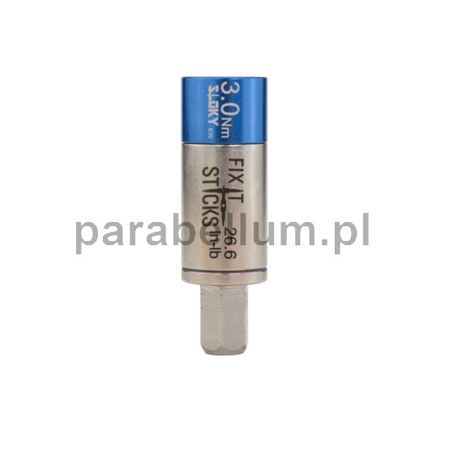 Klucz dynamometryczny Fix it Stick Small Torque Limiters 3 Nm