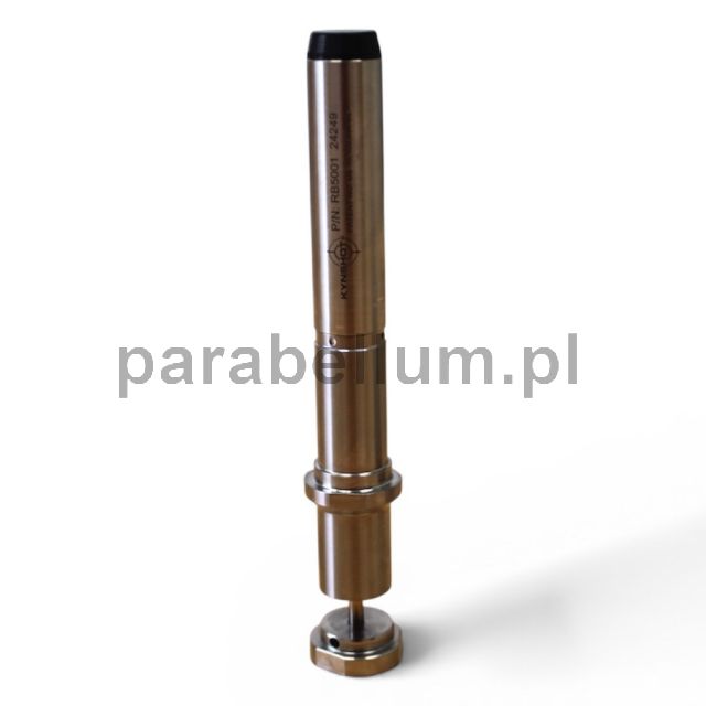 Hydrauliczny bufor odrzutu KynSHOT RB5001 do AR-15 ze stałą kolbą