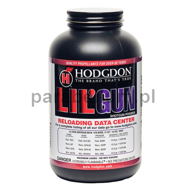 Proch Hodgdon LIL'GUN Op. 454 g.