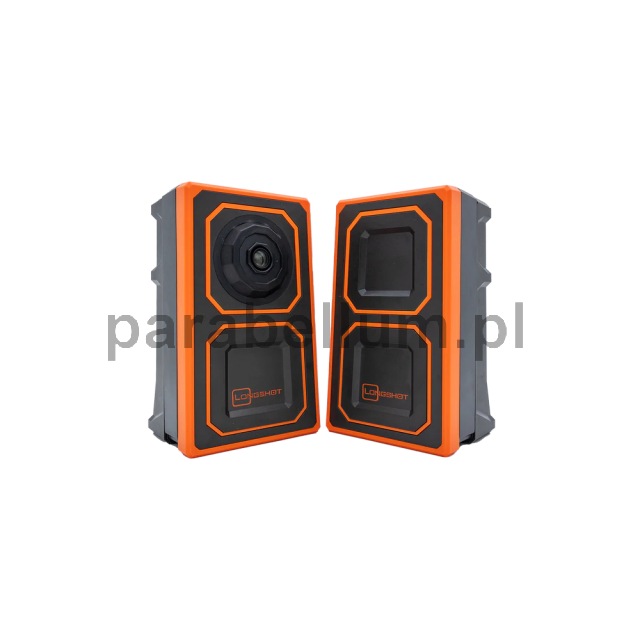 Longshot Target Cameras Ranger+ 1000 Yard HD