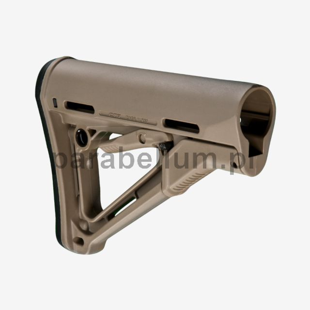 MAGPUL - Kolba AR-15 CTR COLLAPSIBLE MIL-SPEC, FDE