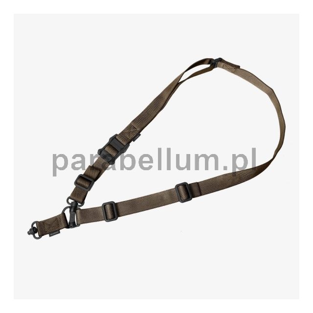 Pas do broni MAGPUL MS4® Dual QD GEN 2 – Coyote