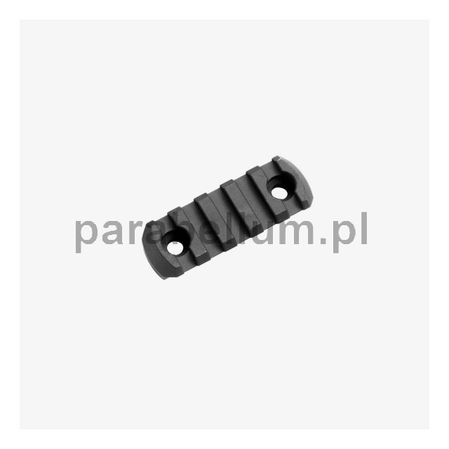 MAGPUL - Szyna M-LOK® 5-rzędowa aluminiowa – Czarna