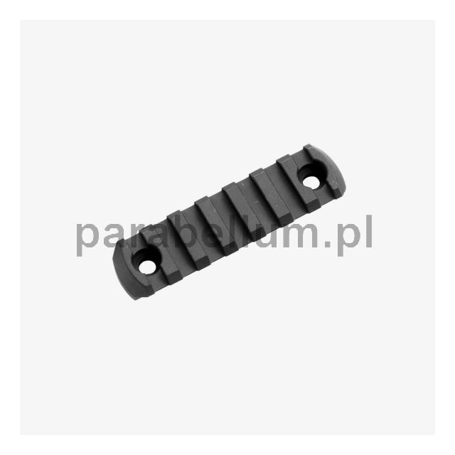 Szyna MAGPUL M-LOK® 7-rzędowa aluminiowa, czarna