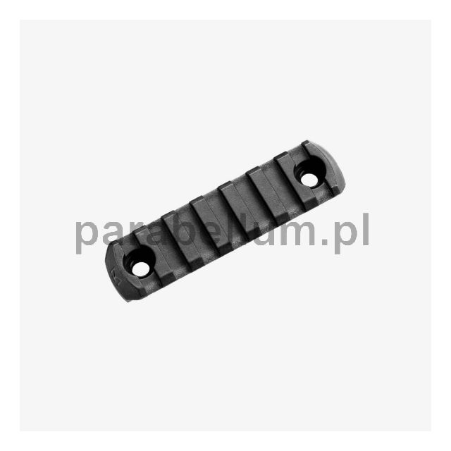 MAGPUL - Szyna picatinny M-LOK 7-rzędowa polimerowa – czarna