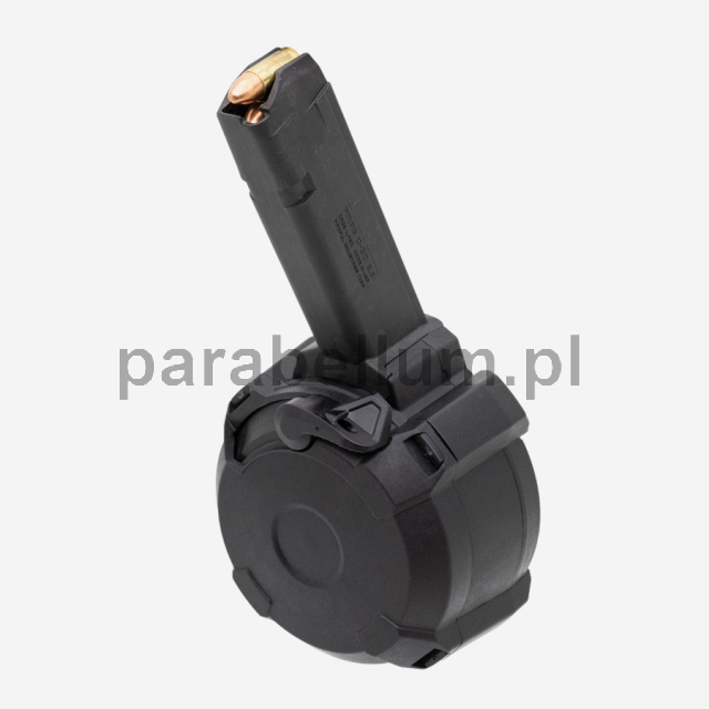 Magazynek bębnowy PMAG D-50 GL9 do pistoletu Glock