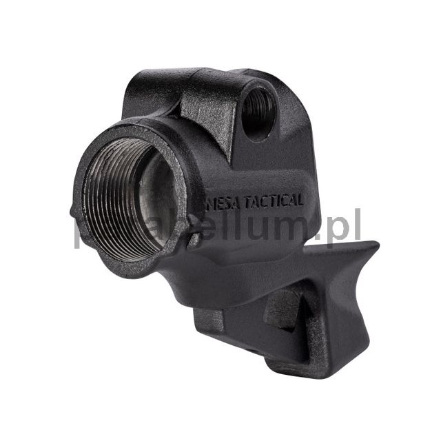 Teleskopowy adapter kolby Mesa Tactical LEO Gen II do Mossberga 500/590A1/Maverick 88 (kaliber 12 i 20 GA)