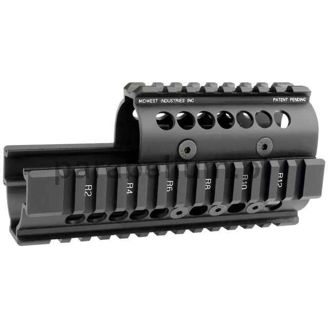 Midwest Industries – Łoże karabinowe Handguard for the AK-47 / 74