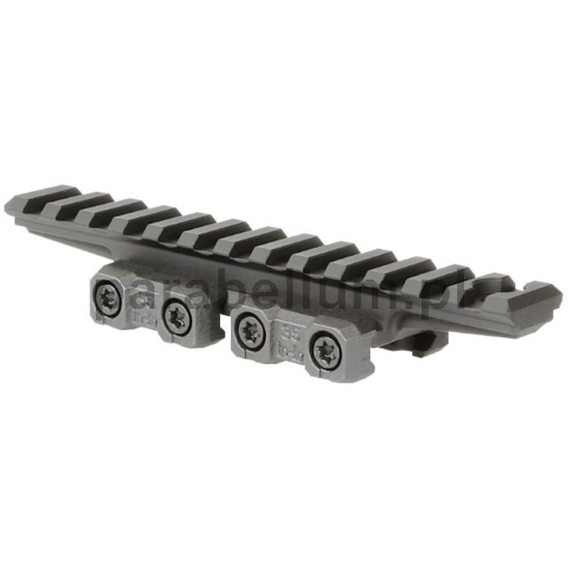 Podwyższona Szyna picatinny Midwest Industries 13-rzędowa MK2 1913