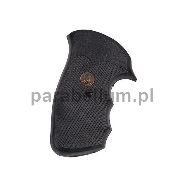 Pachmayr - S&W - Fits All K & L Frame Models with Square Butt